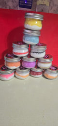 SAND CANDLES