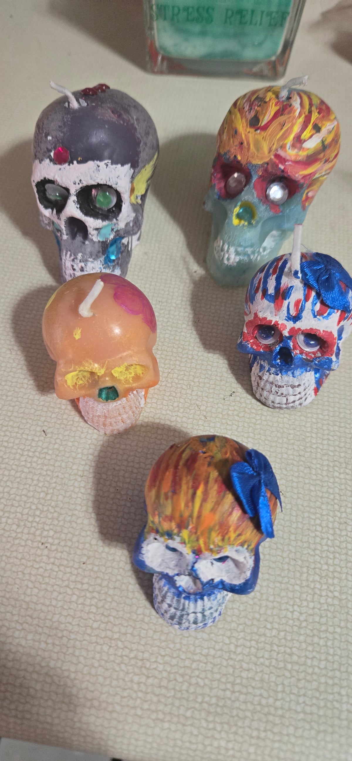 MINI SKULLS