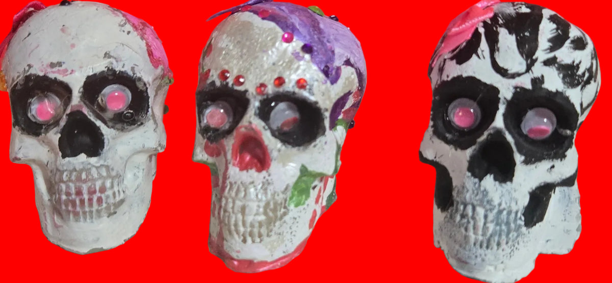 MEDIUM SKULLS