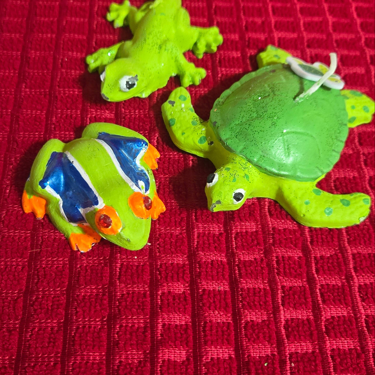 REPTILES