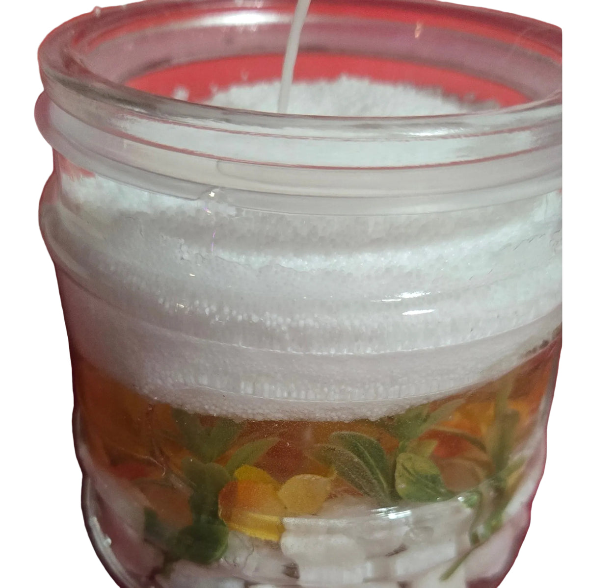 SAND WAX FLOATING CNADLE