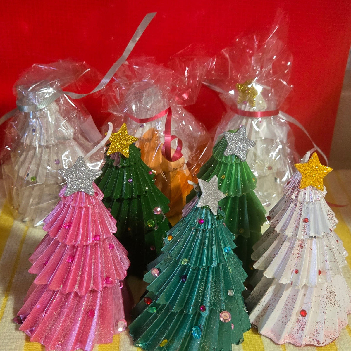 CHRISTMAS TREES