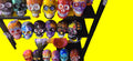 LARGE SKULLS FOR DECORATION