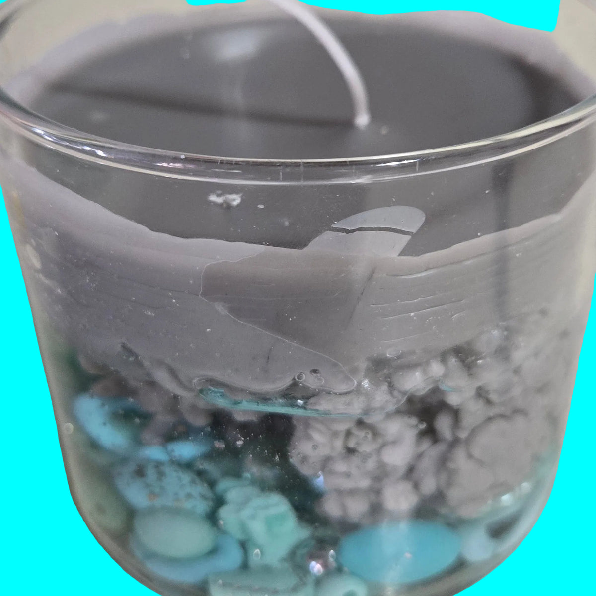 LARGE FLOATING CANDLE