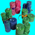 SETS OF CANDLES
