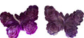 PURPLE BUTTERFLIES