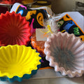 MEDIUM & LARGE WAX BOWLS