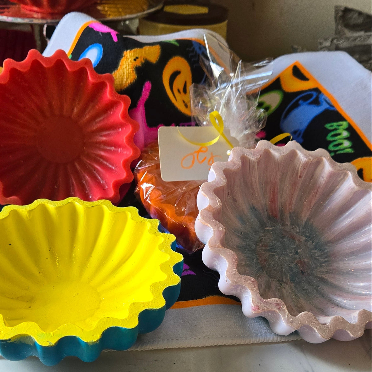 MEDIUM & LARGE WAX BOWLS