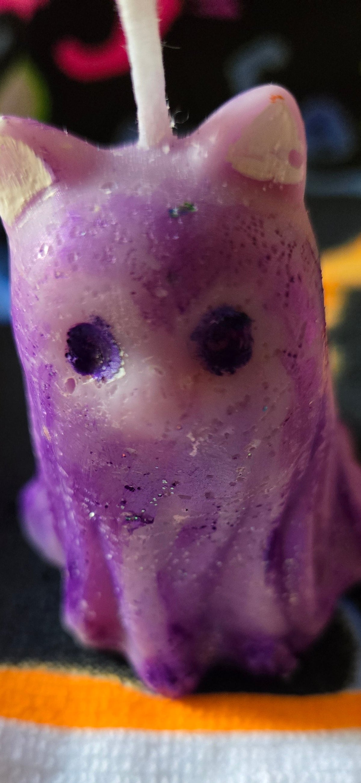 PURPLE CAT