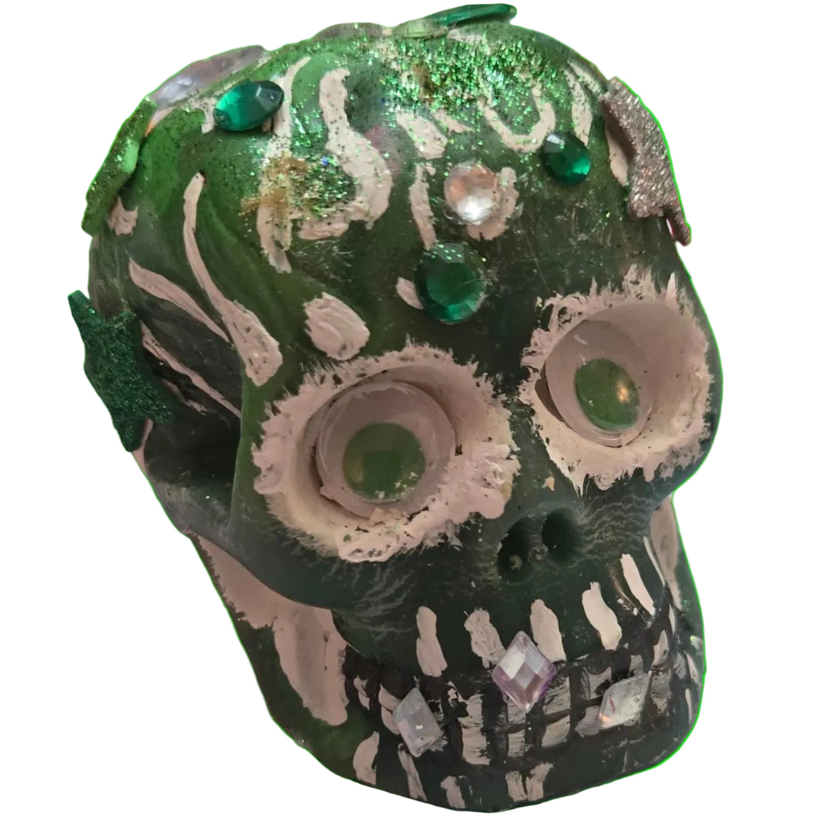 LARGE SUGAR SKULL