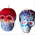 PATRIOTIC SKULLS